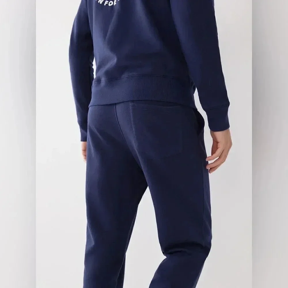 True Religion Blue Joggers